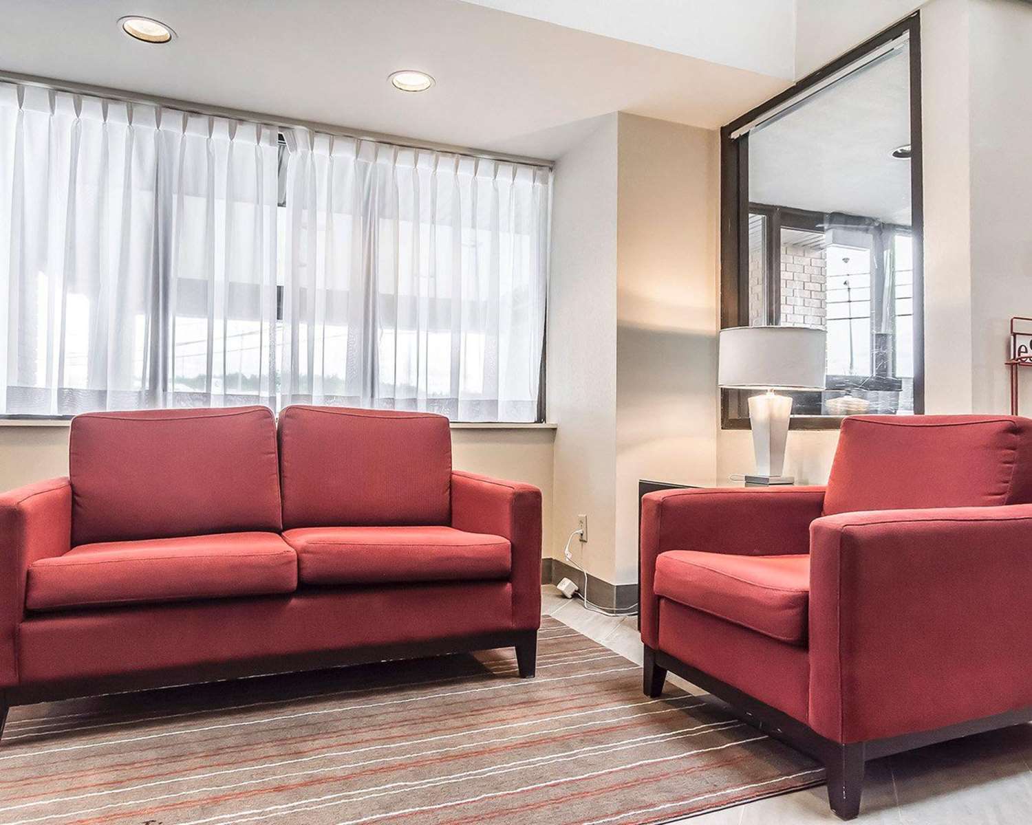 Comfort Inn Chicoutimi 8/20