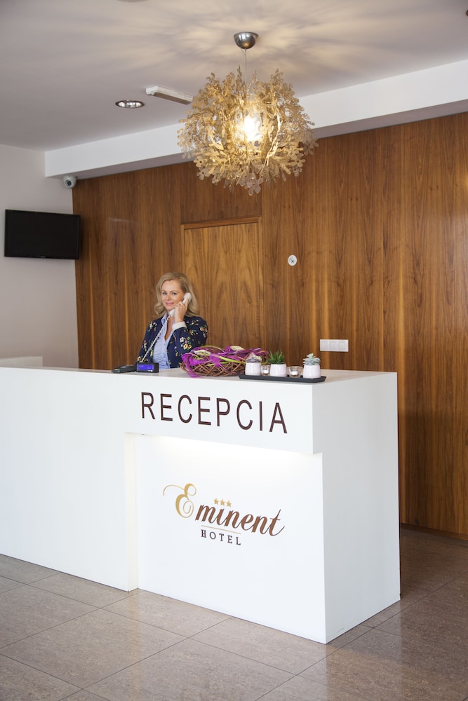 Hotel Eminent 5/45