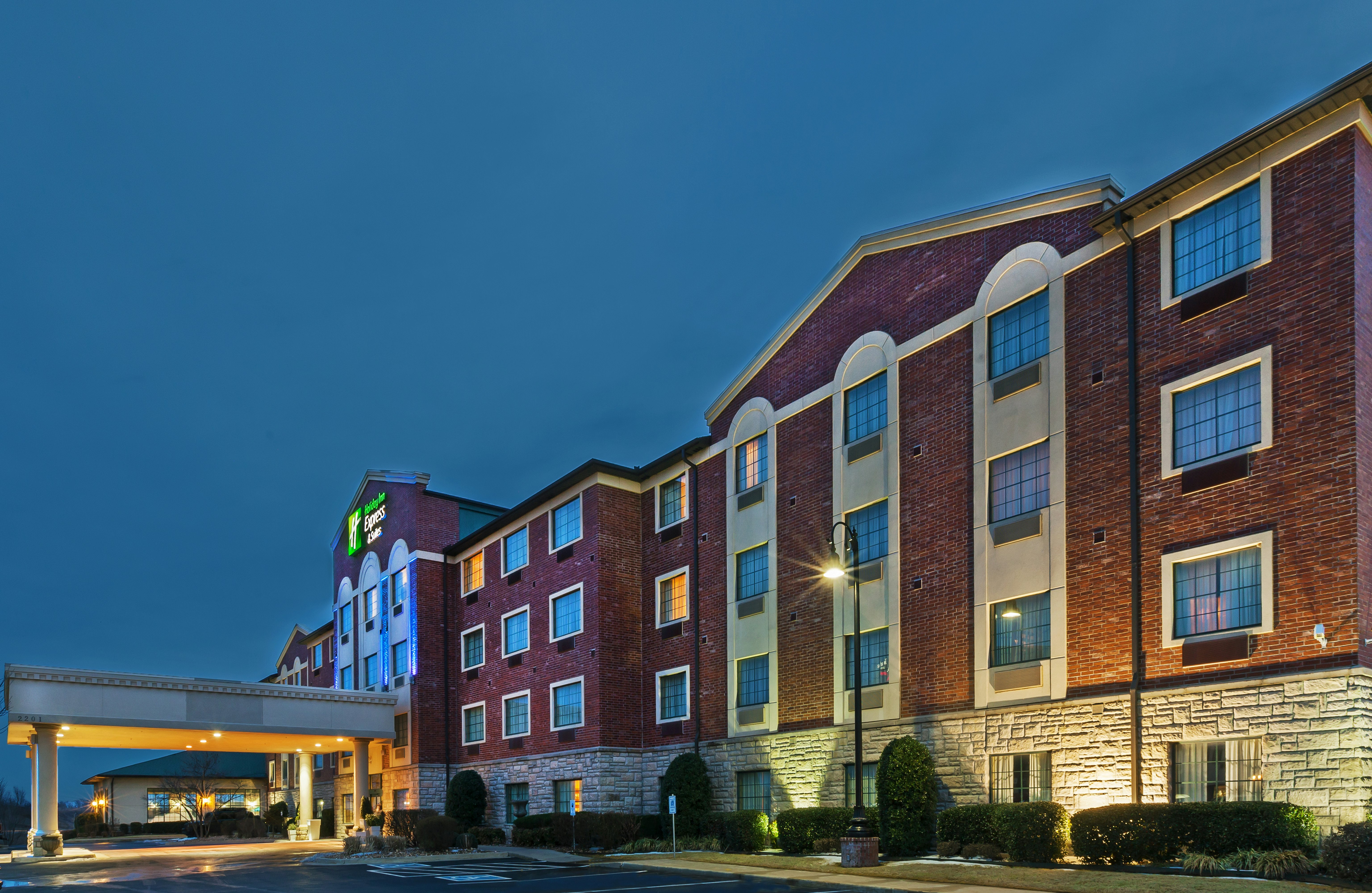 Holiday Inn Express Hotel and Suites Tulsa S Broken Arrow Hwy 51 7/80
