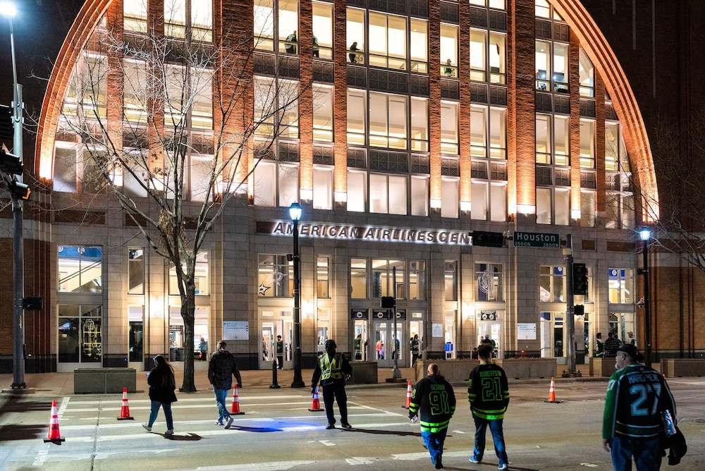 Locale Victory Park - Dallas 38/46