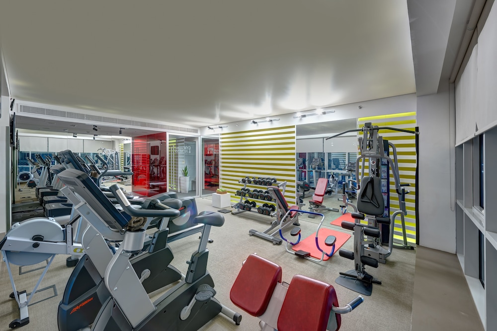 sport facilities