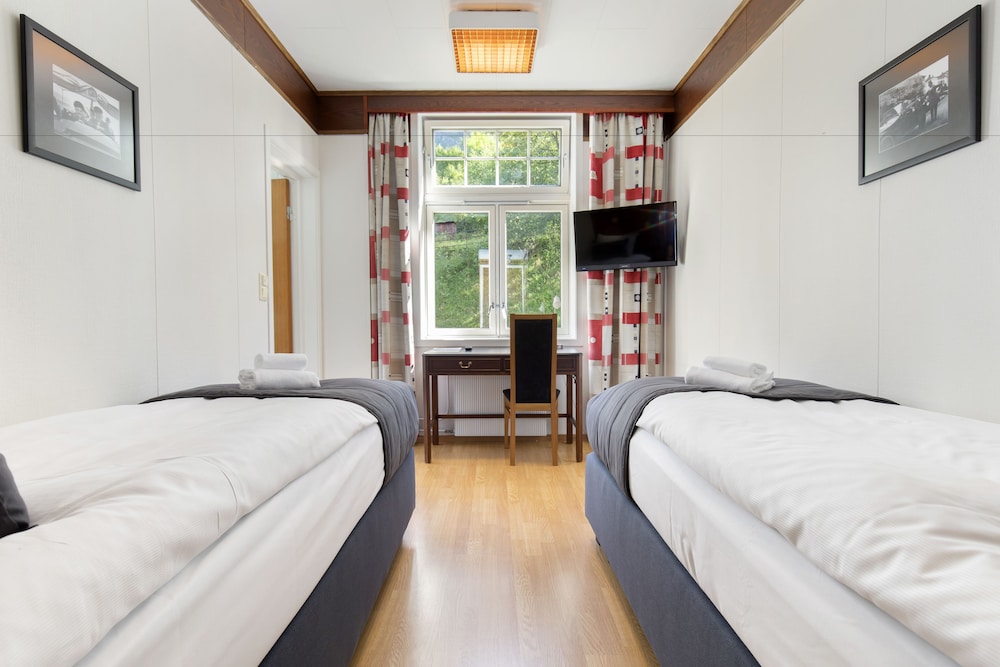 Tyssedal Hotel 7/50