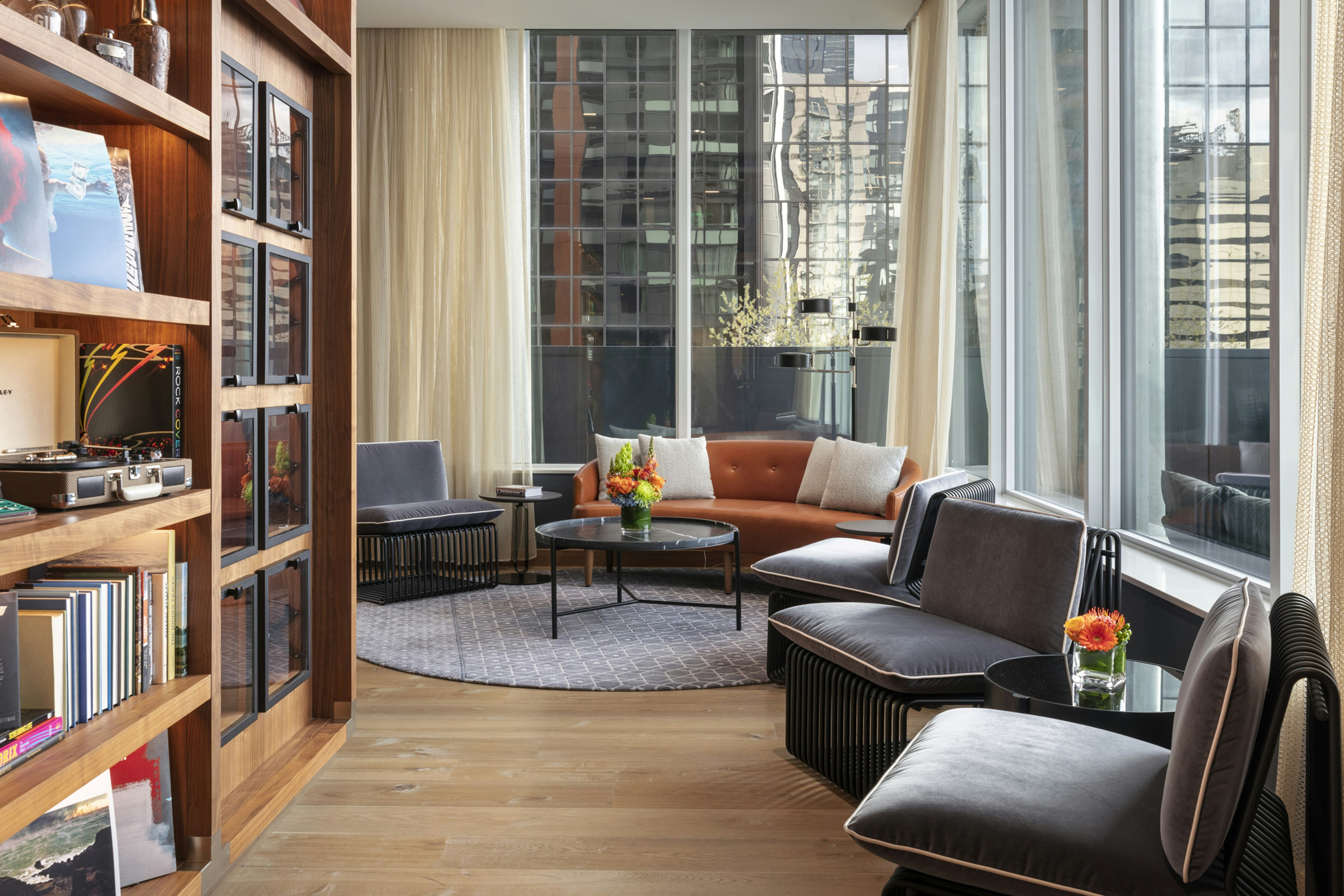 The Sound Hotel Seattle Belltown Tapestry Collection by Hilton 10/23