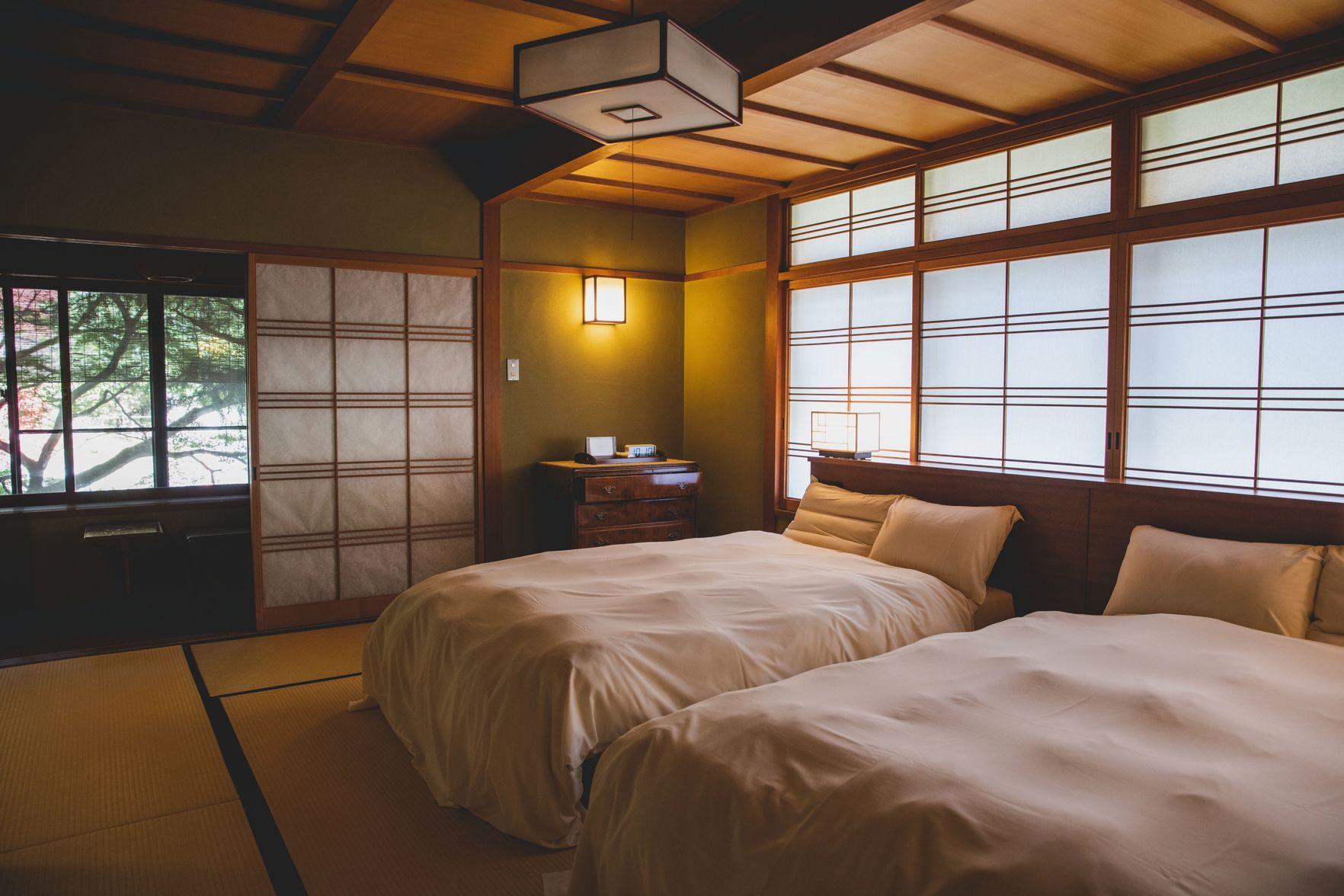 Semi Room, Superior, 2 Semi Double Beds
