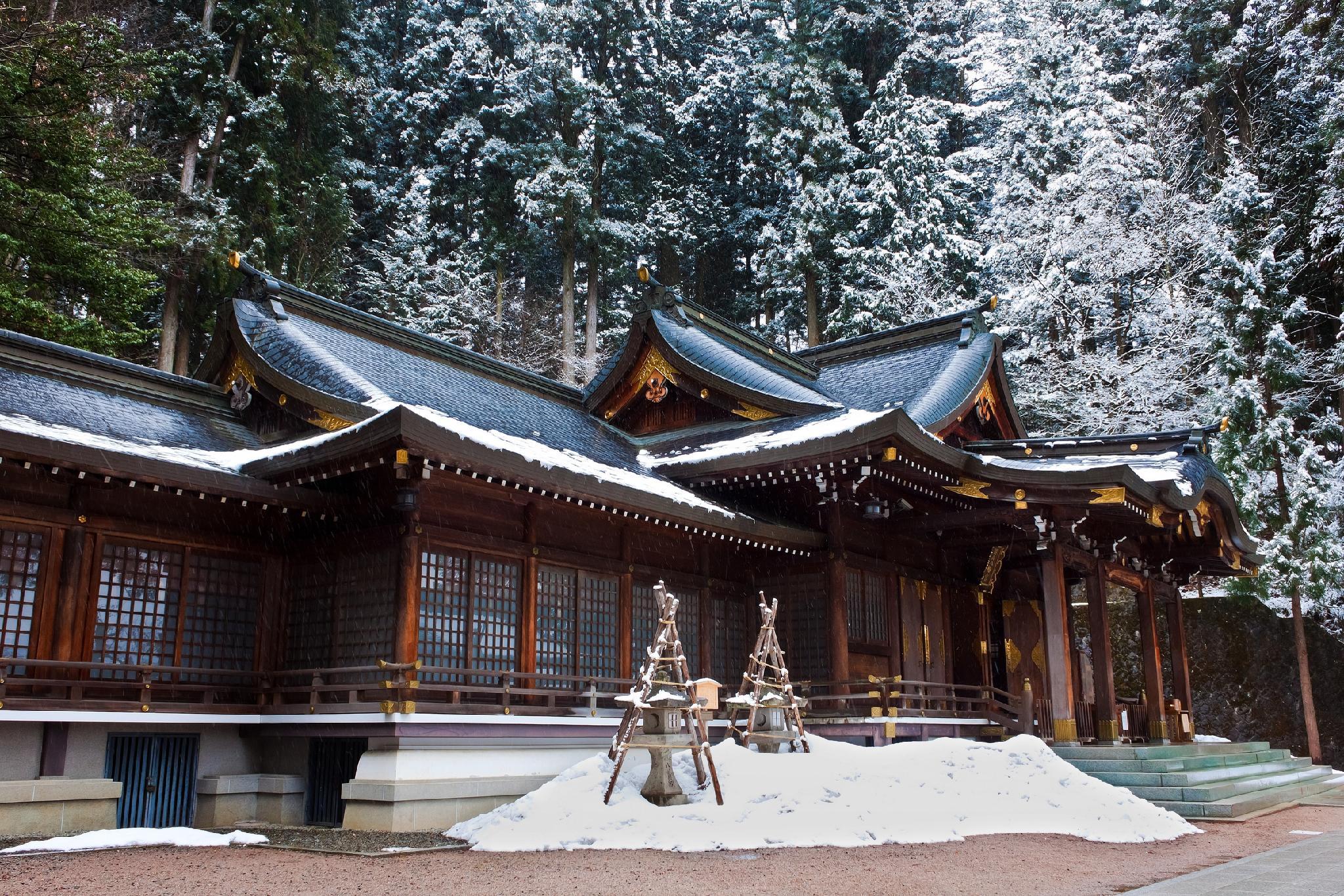 Spa Inn Oyado Iguchi 3/8