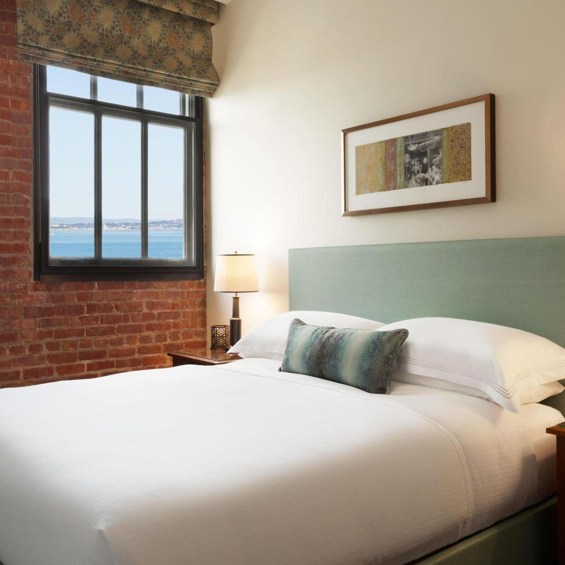 1 Bedroom, Residence, King Bed, Bay View, Sofa