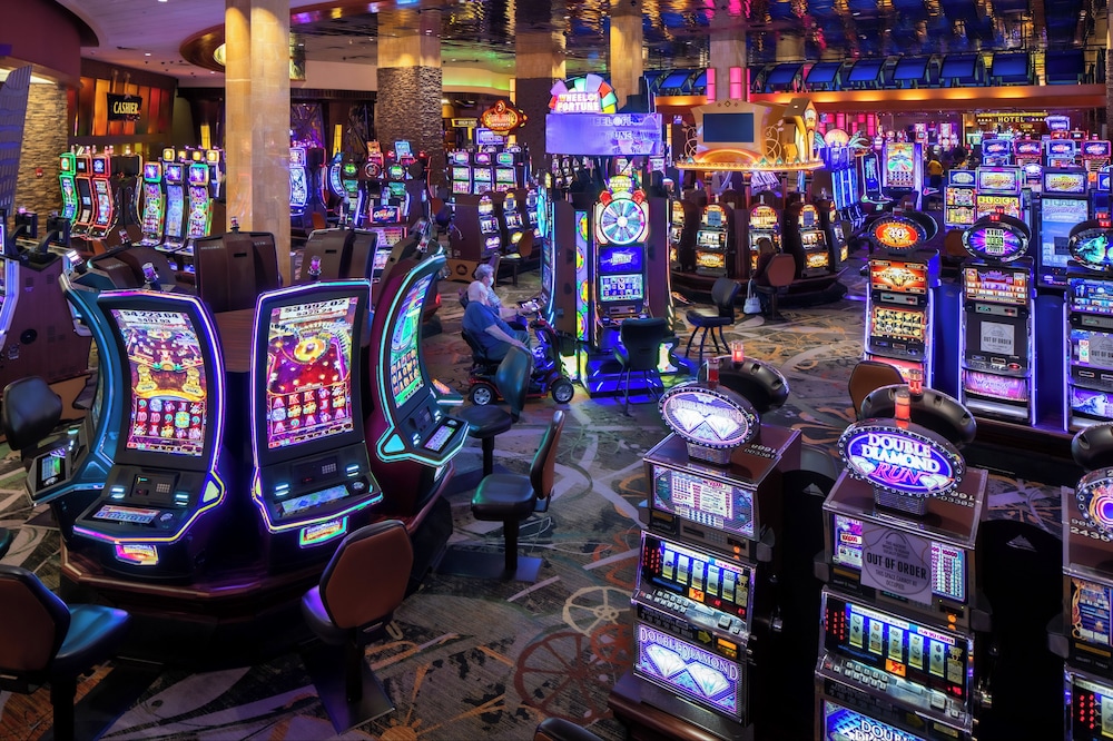 Seneca Allegany Resort And Casino 40/48