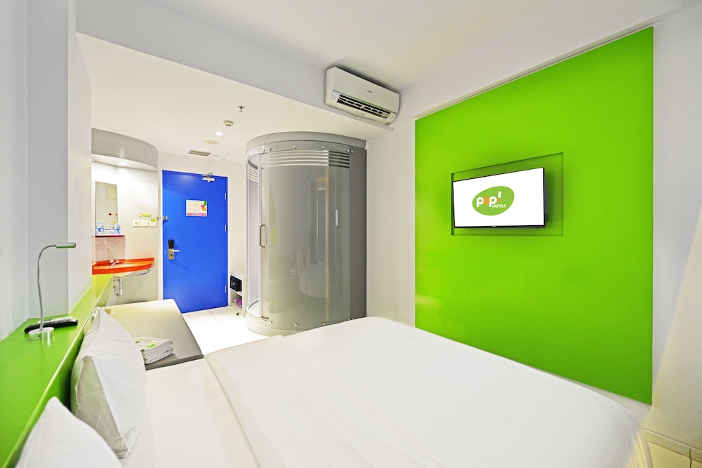 Pop Hotel Tanjung Karang Lampung 10/33