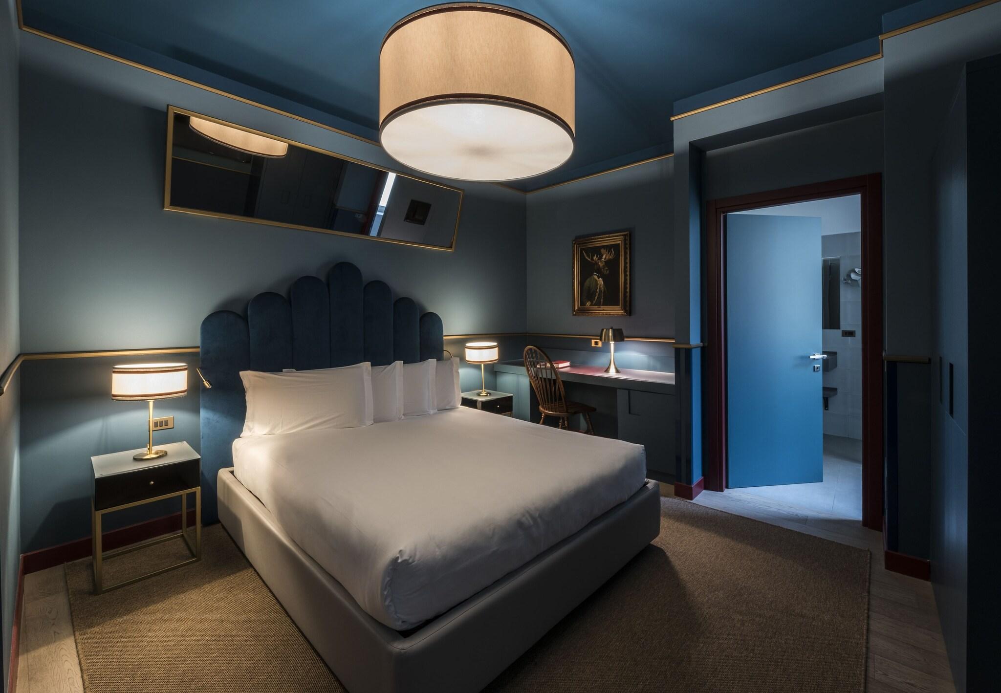 Executive, Double Bed