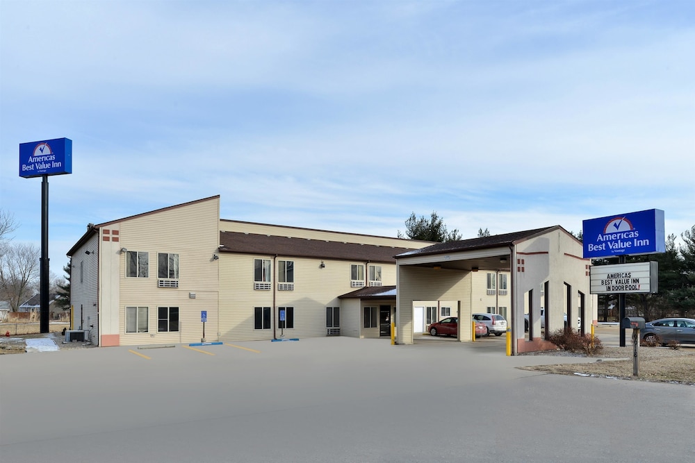 Americas Best Value Inn Beardstown 1/16