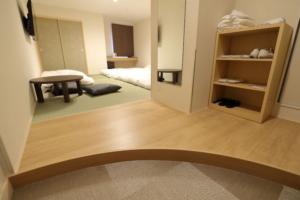 Osaka Teikoku Hotel 20/38