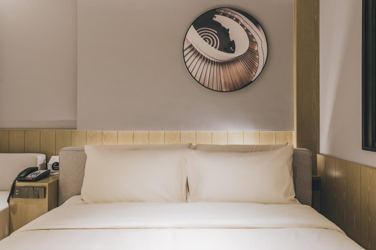 Atour Light Hotel (The Bund, Nanjing East Road) 14/28