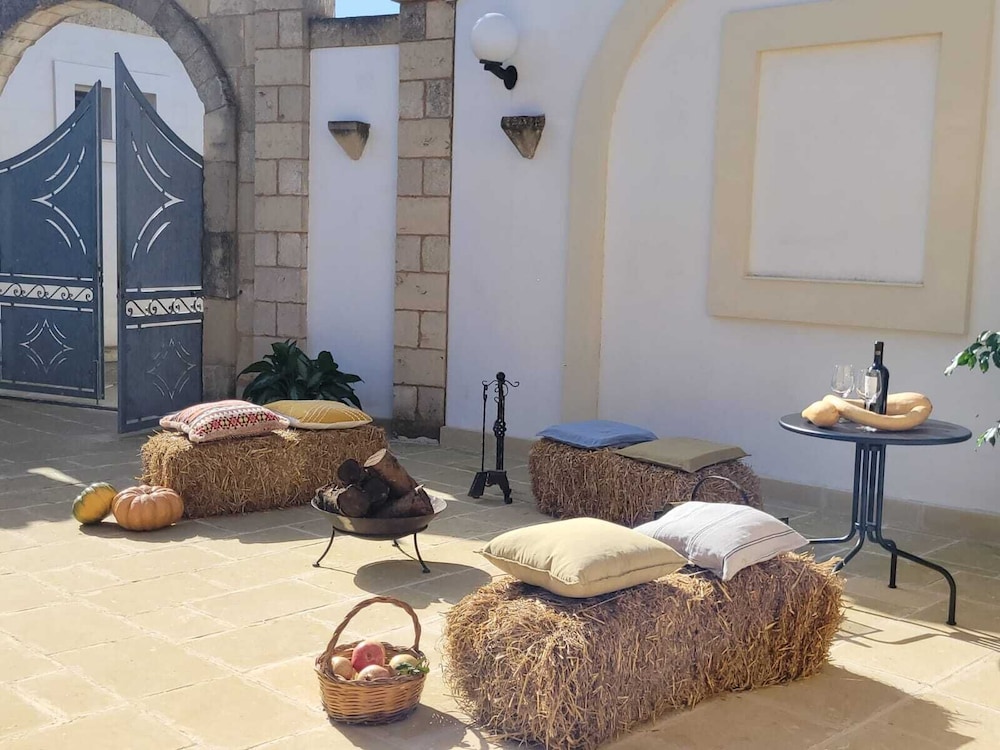 Hotel Masseria Chicco Rizzo 45/71