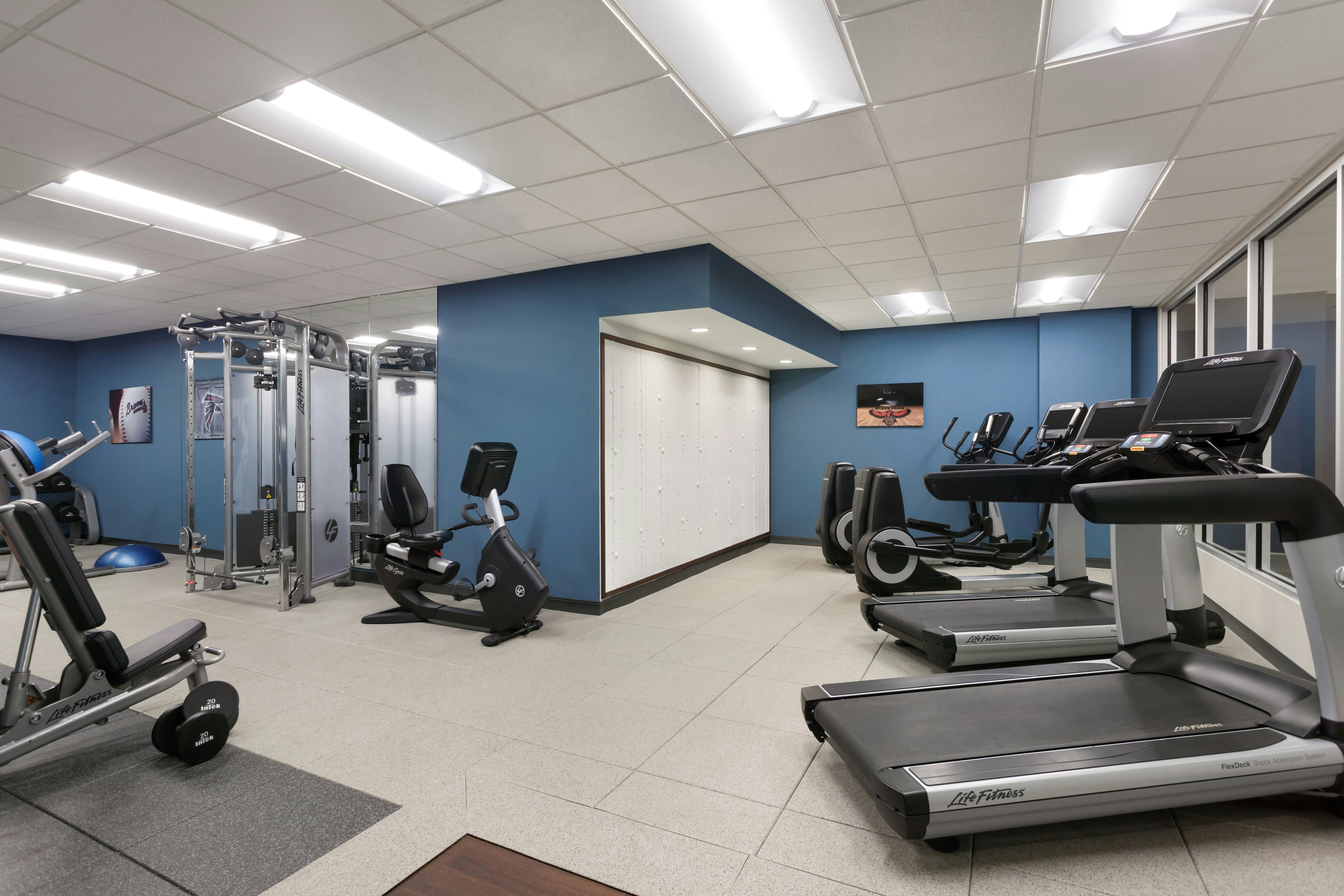 Embassy Suites by Hilton Atlanta Airport 26/56