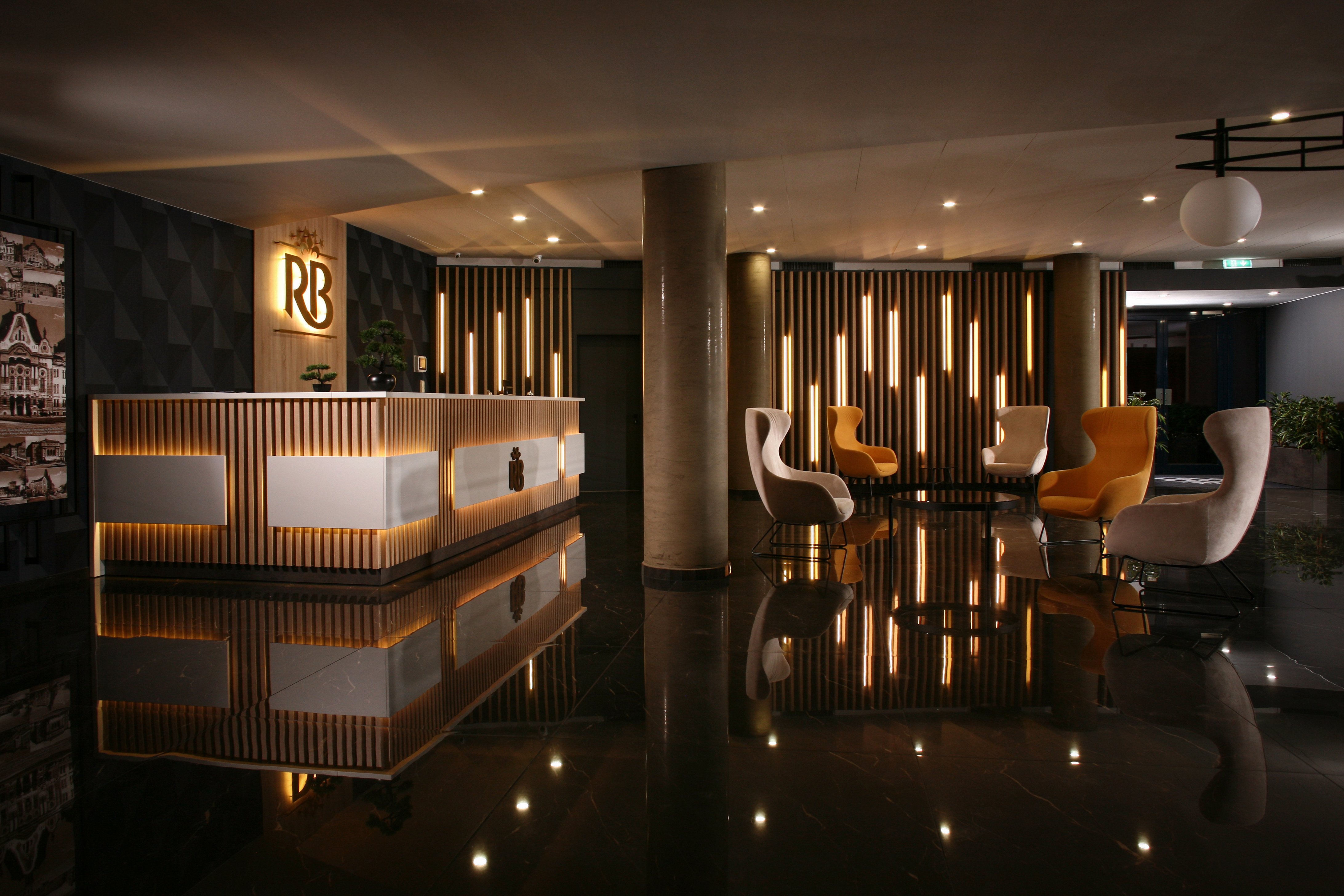 Reghina Blue Hotel Timisoara 3/19