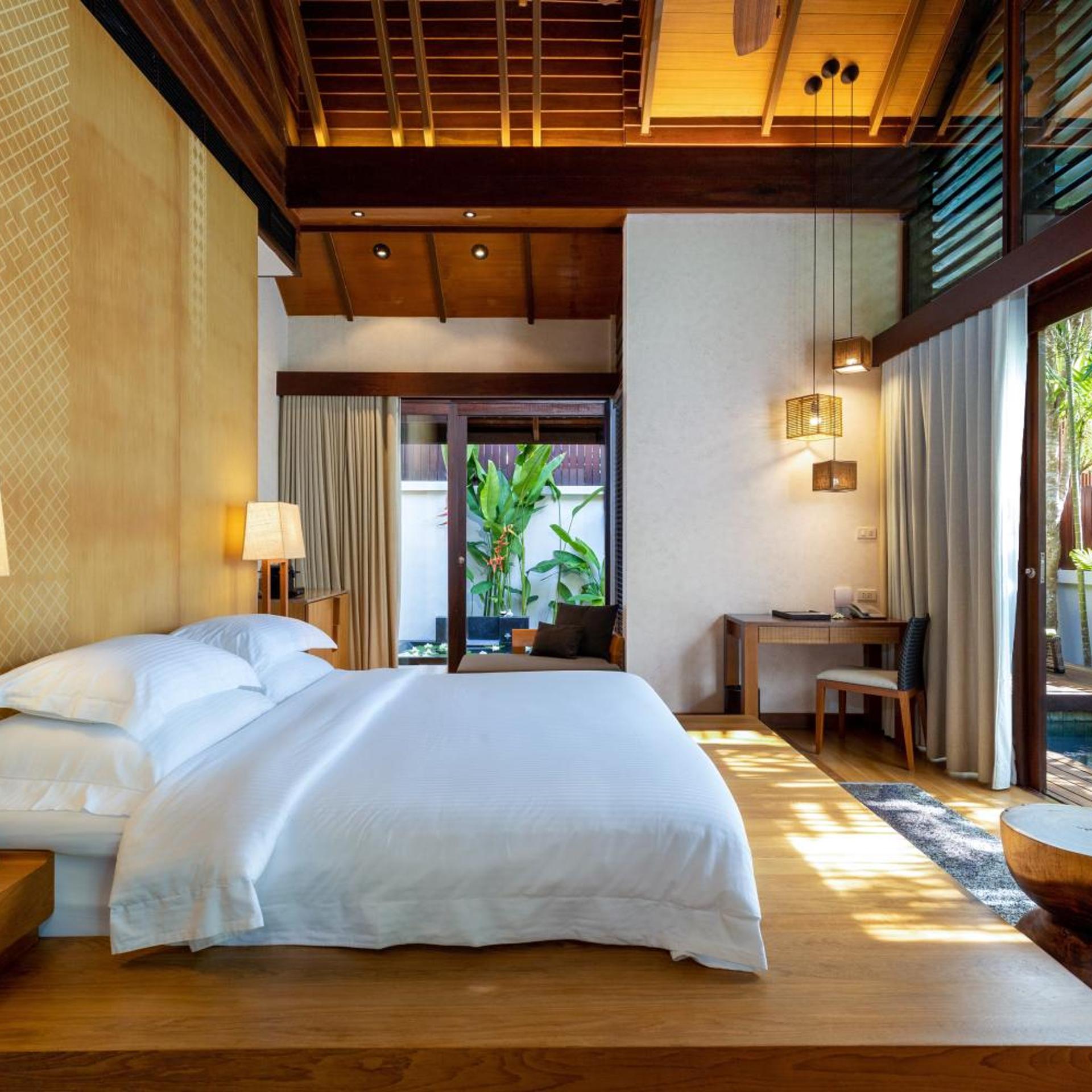 Premier Pool Villa