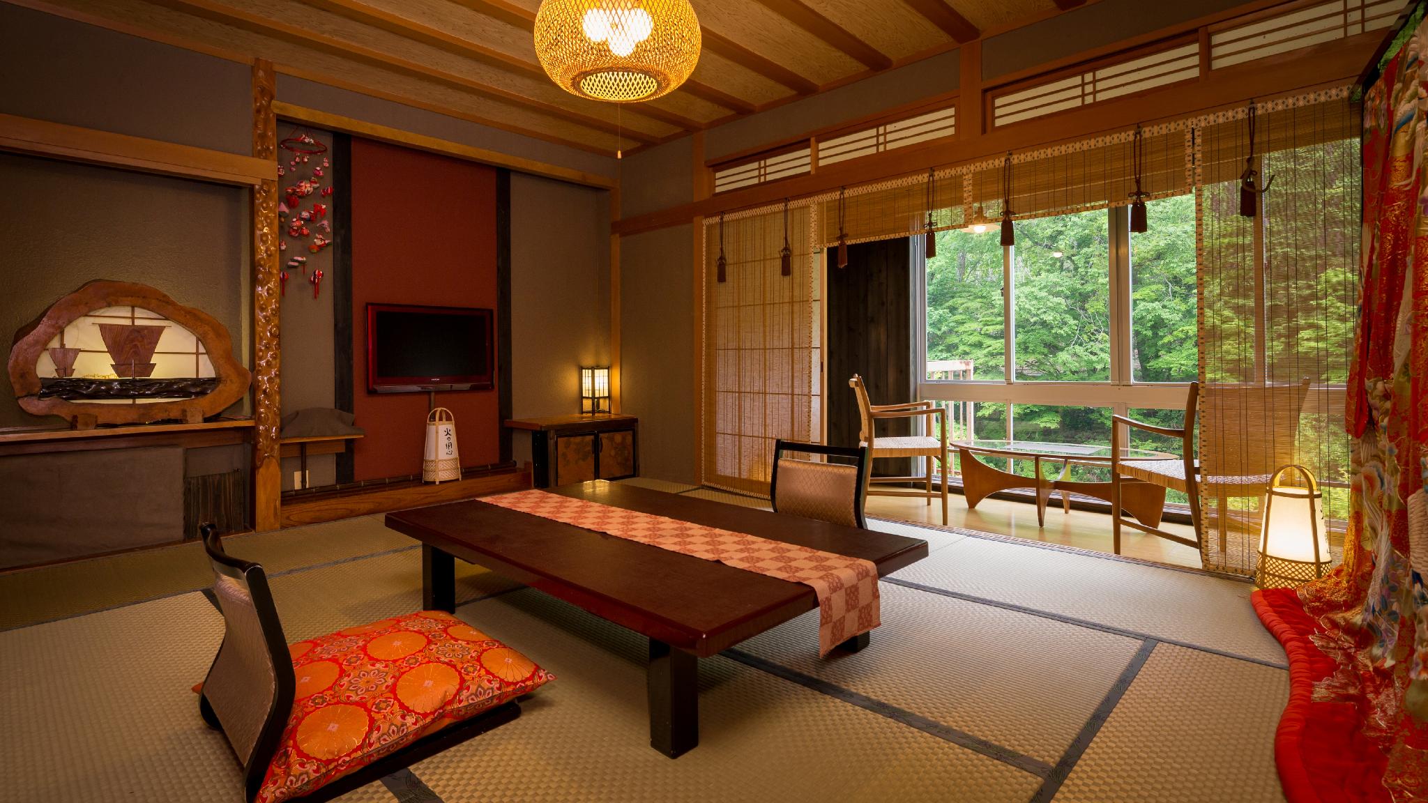Yunishigawa Onsen Kanmuheishi Yukarino Yado Ageha 7/11