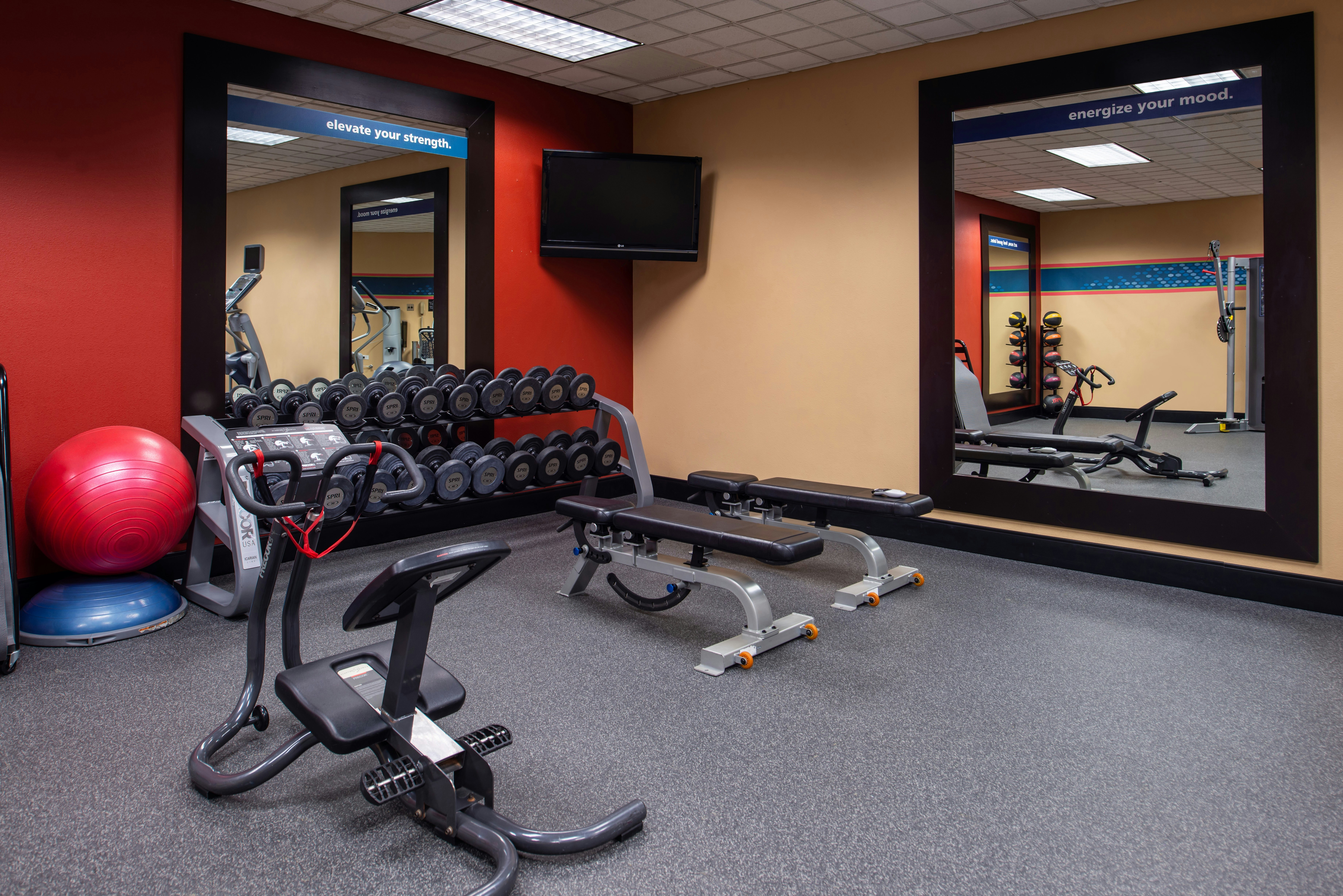 Hampton Inn & Suites Boise/Spectrum 39/67