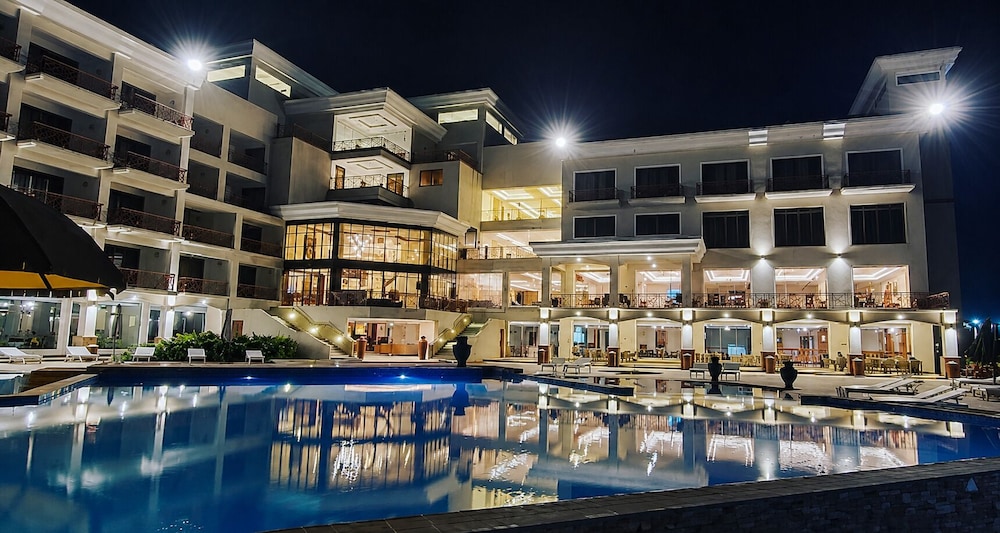 Kampala Nile Resort in SEETA