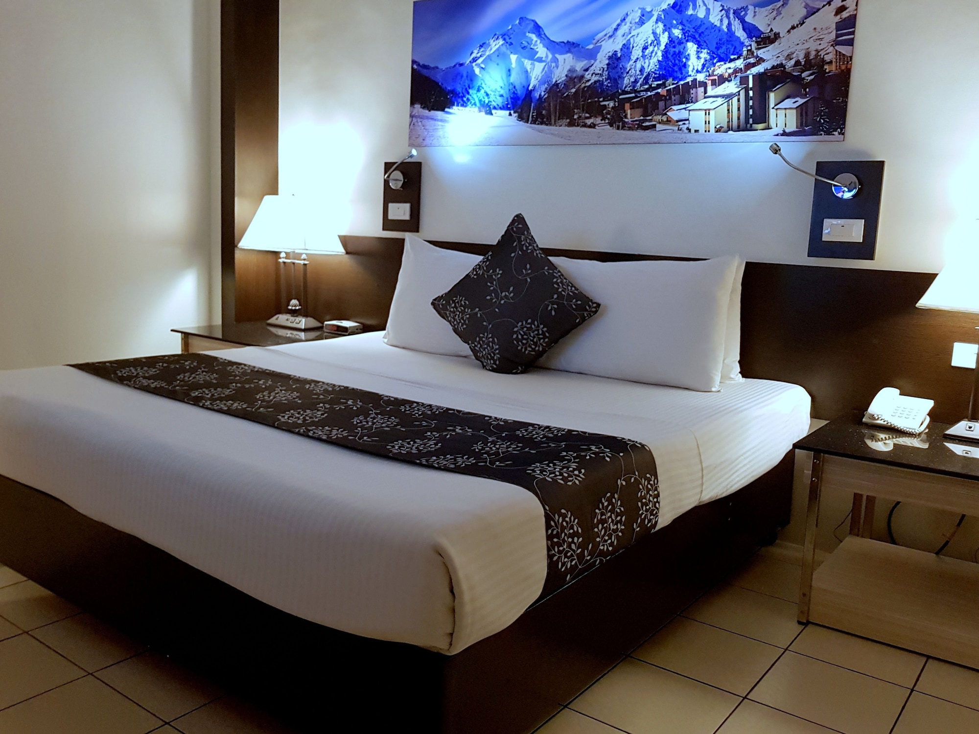 PREMIUM ROOM (1 BED)