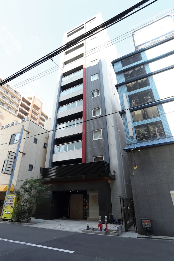 Tanimachi Luxe Hotel 47/57