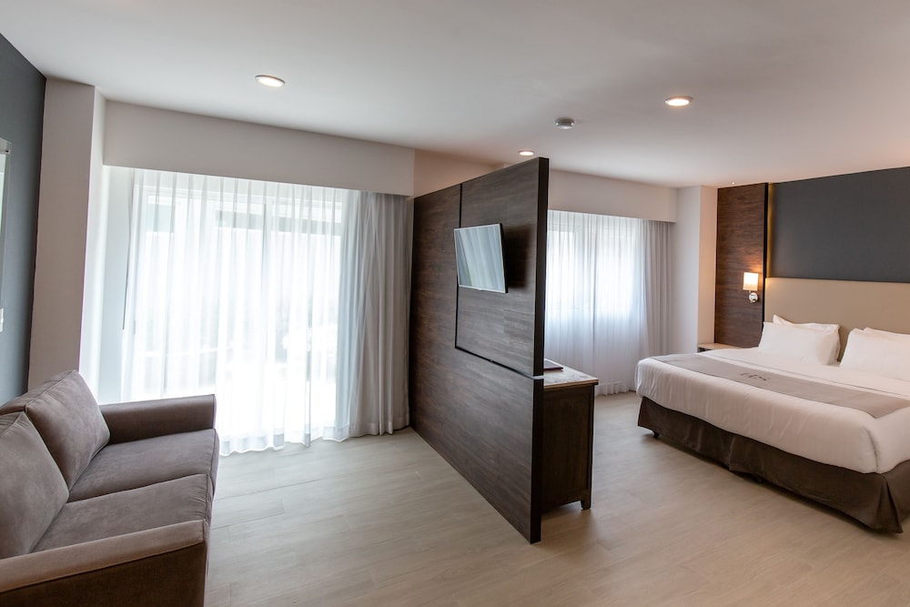 HS HOTSSON Hotel Smart Leon Centro Max (ex Wyndham Garden Leon Centro Max) 11/48