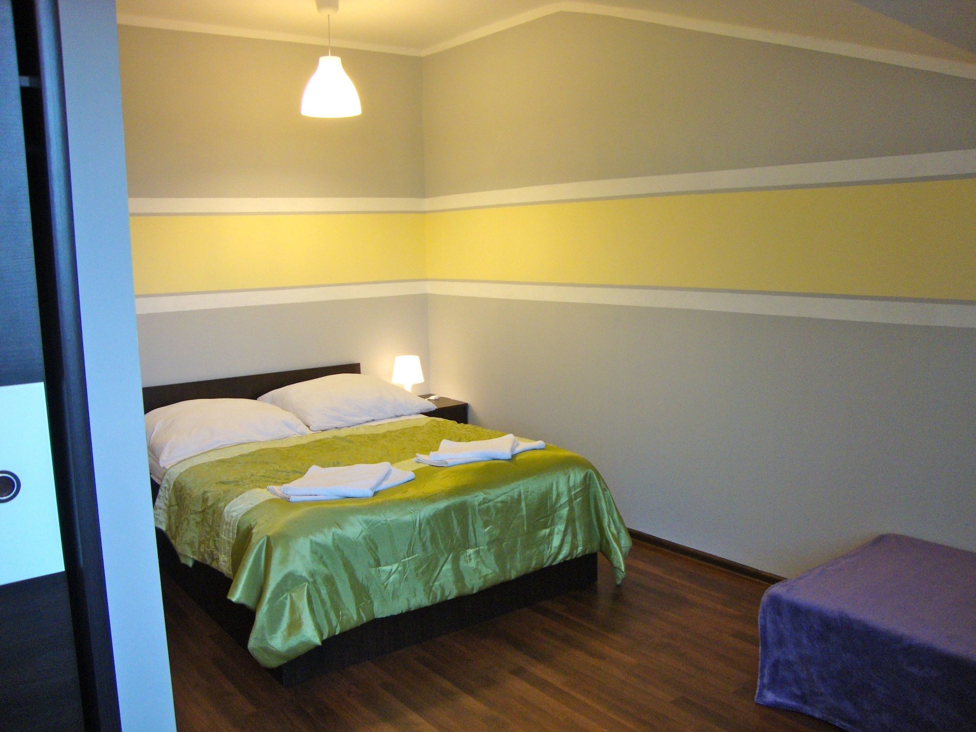 2 BEDROOMS, PANORAMIC, SUITE, KITCHENETTE