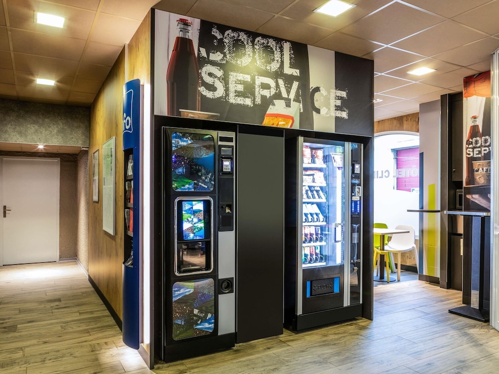 Ibis Budget Compiegne Centre Ville 4/26