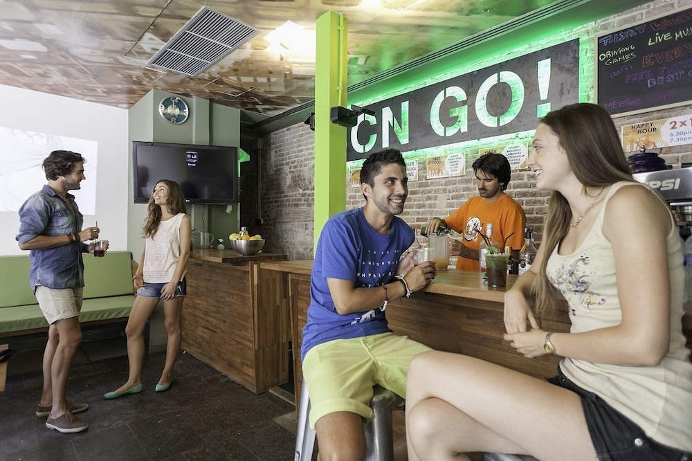 Urbany BCN GO Hostel 6/32