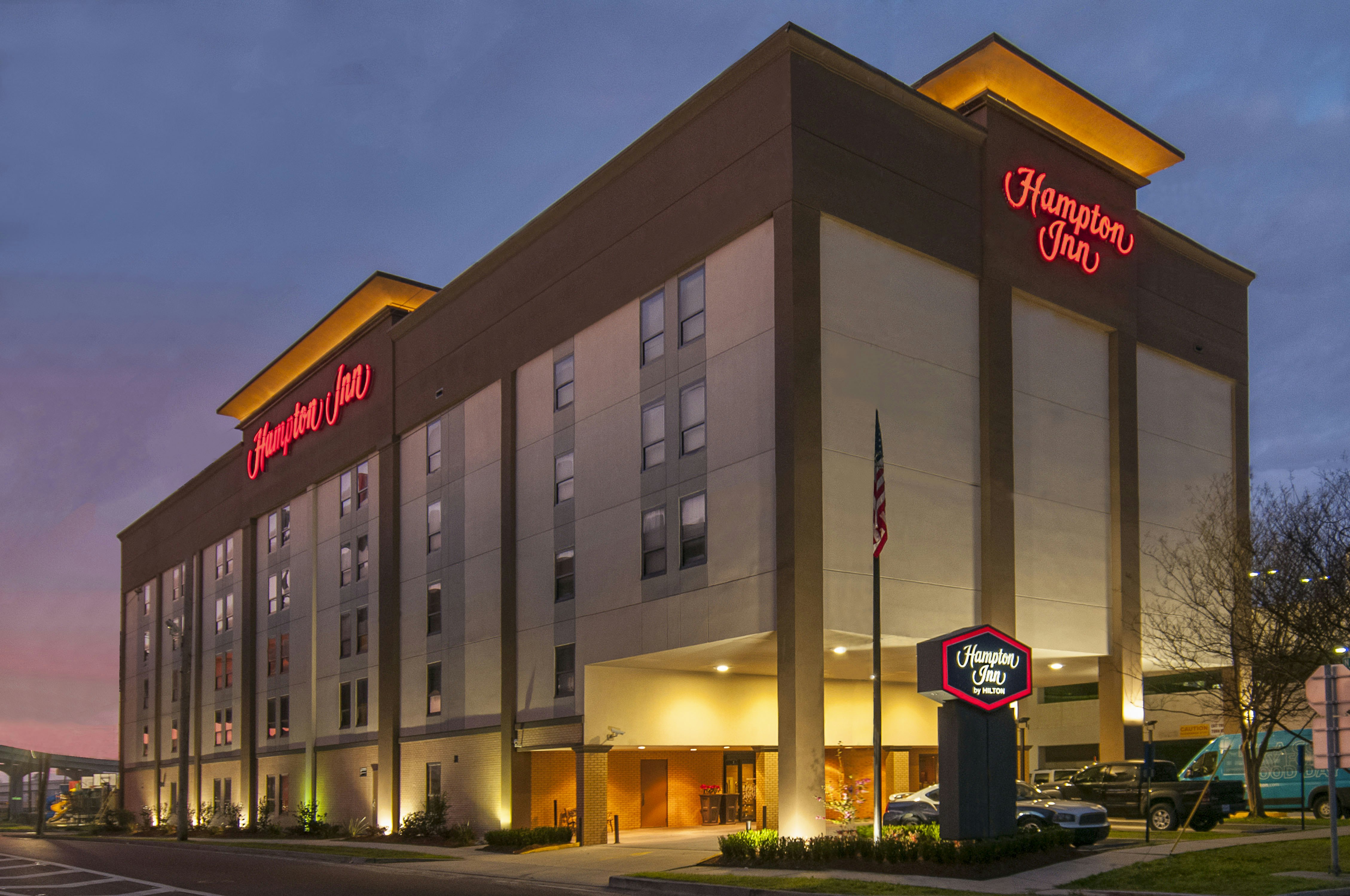 梅泰里恒庭酒店(Hampton Inn New Orleans/Metairie) 图片4