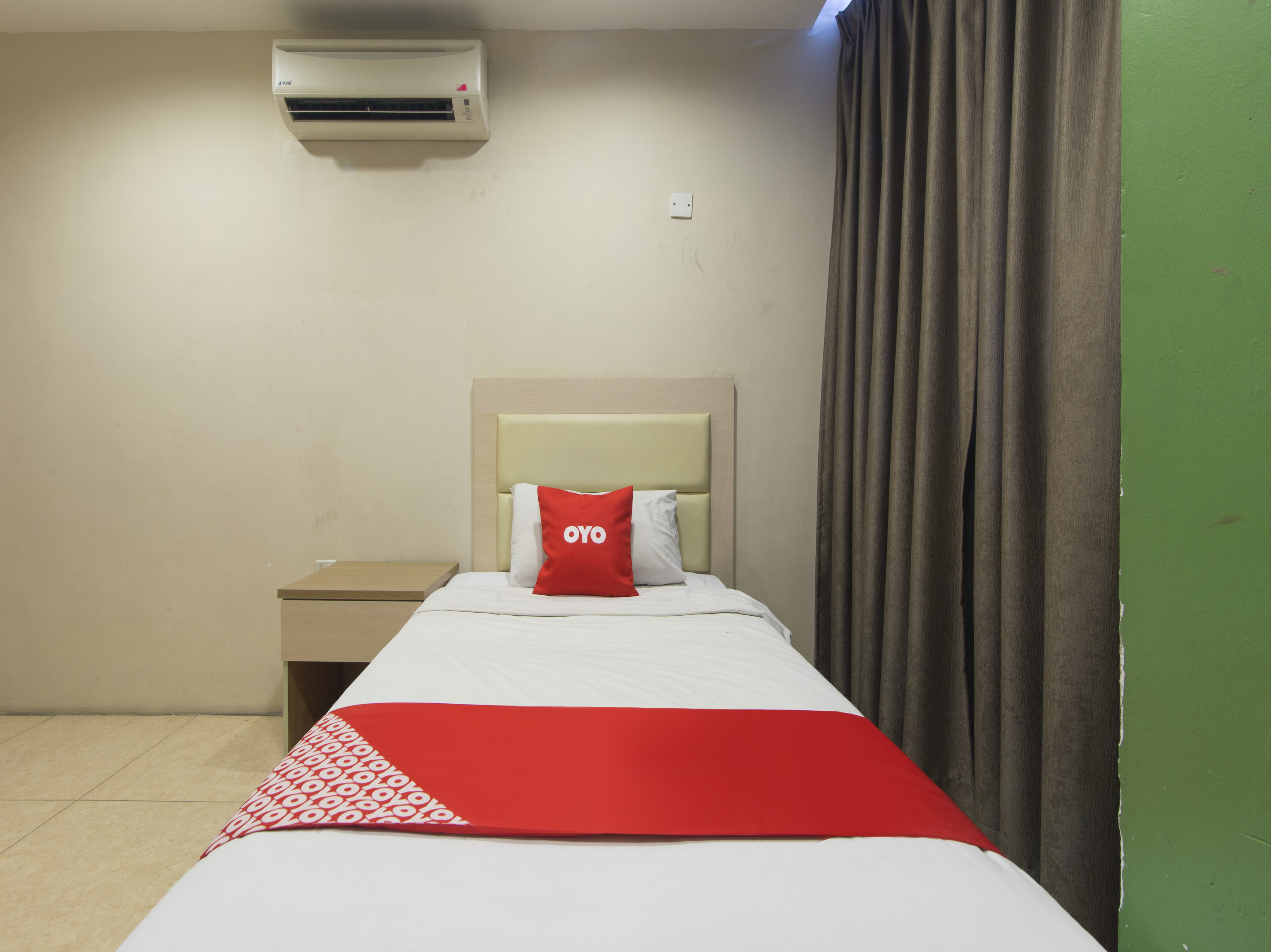Standard Single - Malaysia، Hotel O Hotel 916 2/3