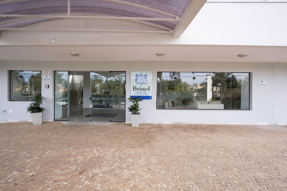 Bristol Zaniboni Hotel in Mogi-Mirim