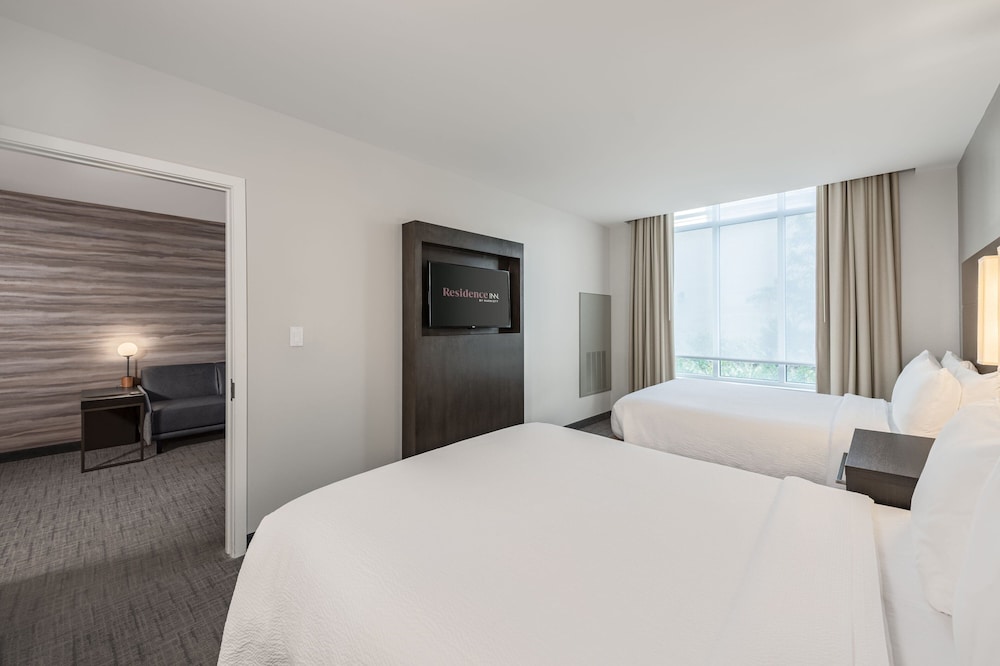 1 Bedroom, Suite, 2 Queen Beds