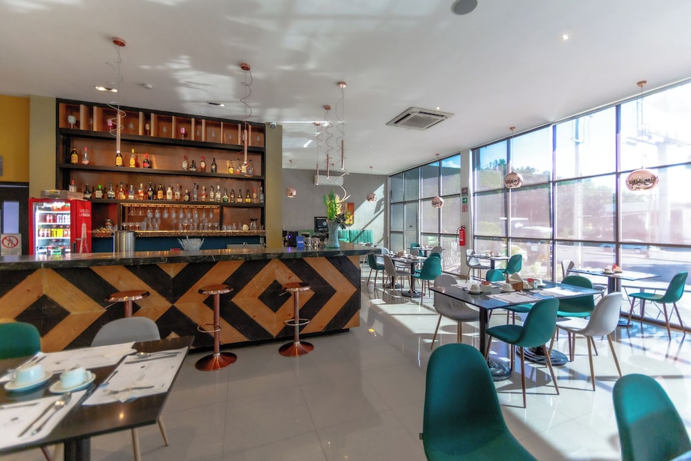 InHouse Culiacan (ex. Monterreal Hotel) 62/74