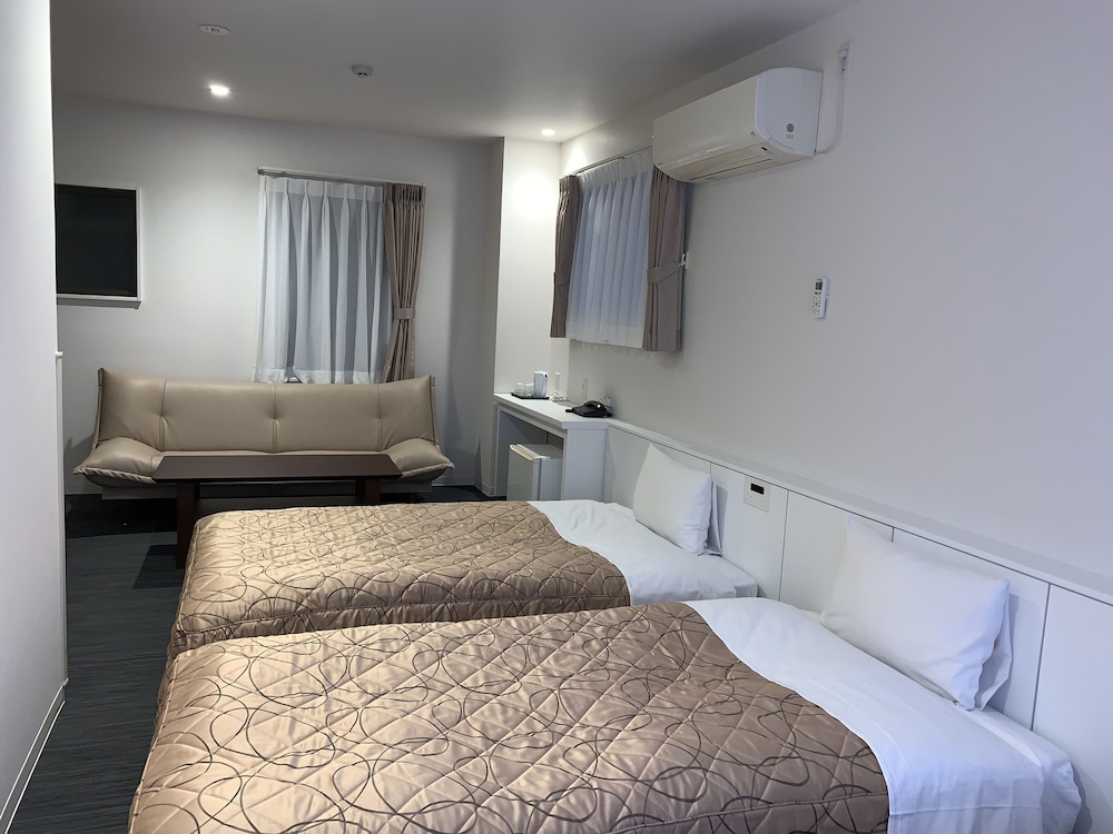 Hotel New Touhoku 8/31