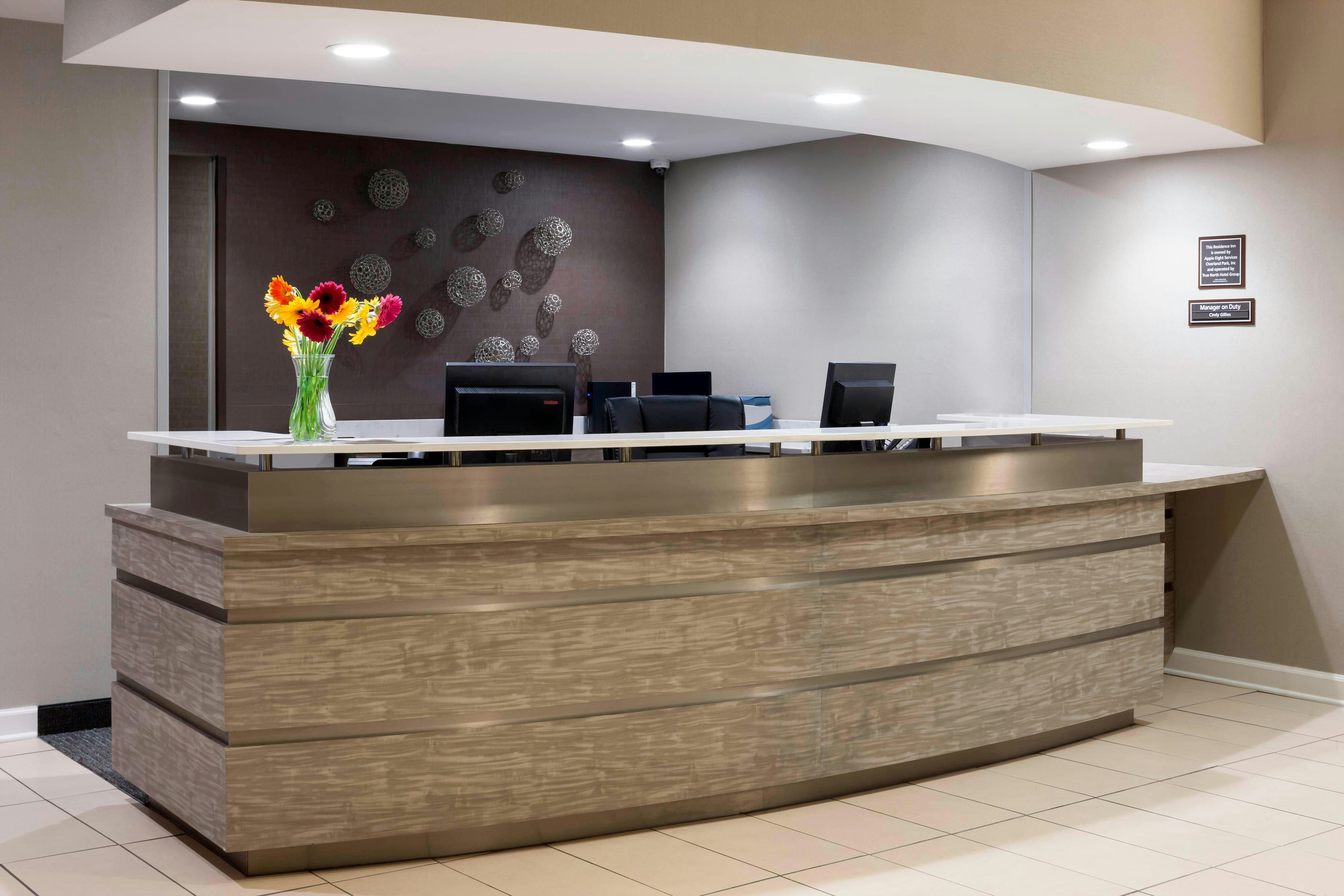 Residence Inn by Marriott Kansas City Overland Park 9/50