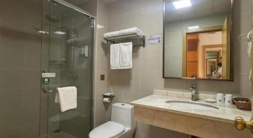 GreenTree Inn Hefei Changfeng County Gangji Town Jingang Avenue Express Hotel 52/55