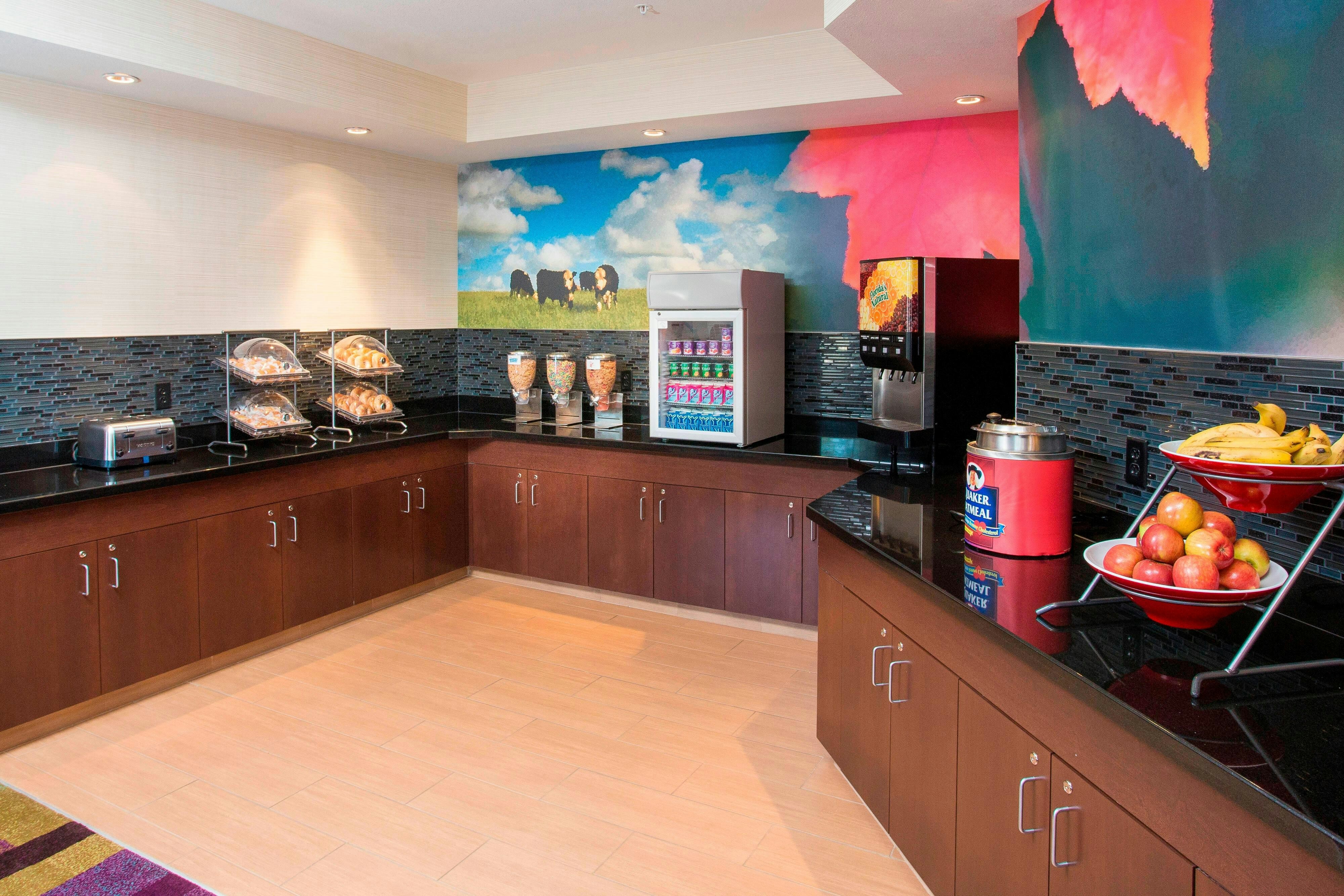 Fairfield Inn Terre Haute 7/7