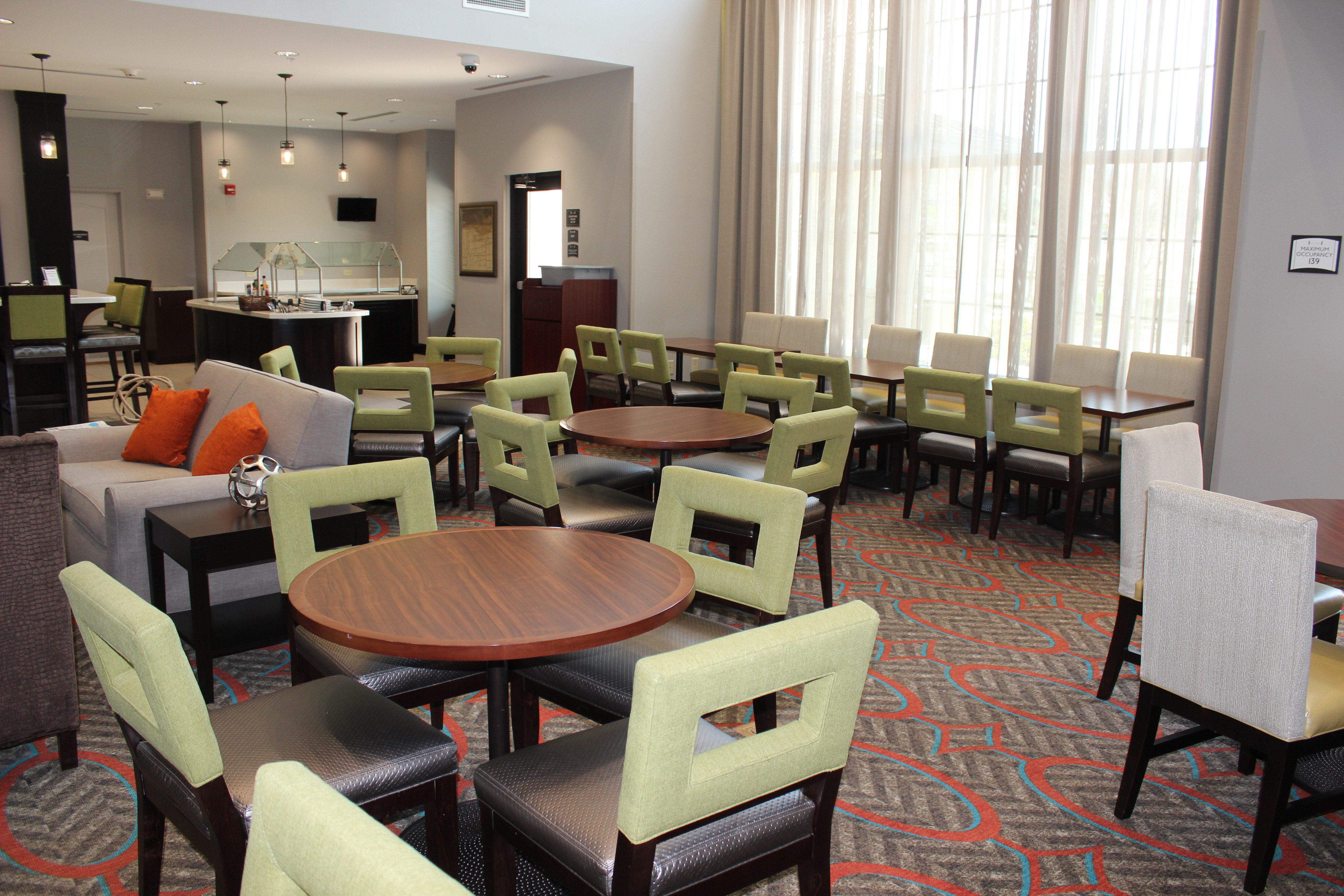STAYBRIDGE SUITES MIAMISBURG 55/78
