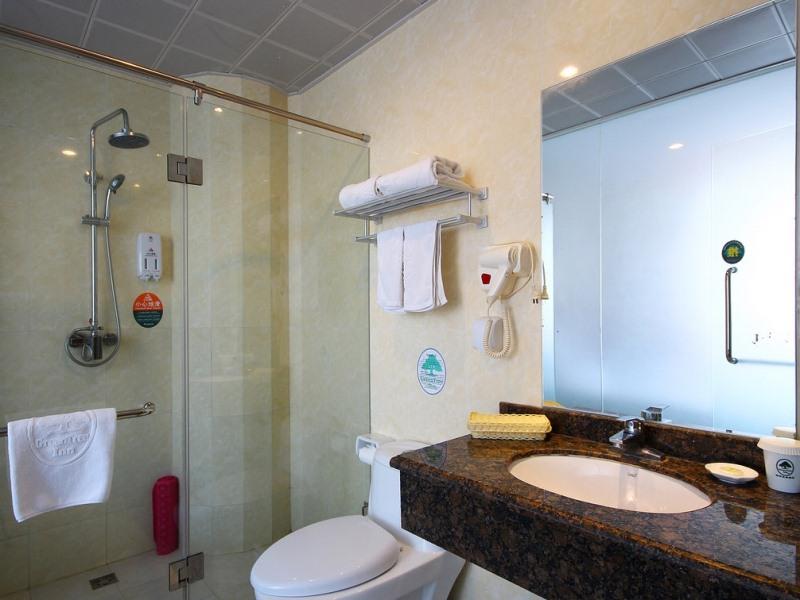 Greentree Inn Beijing Chaoyang Shilihe Subway Station Express Hotel 46/49