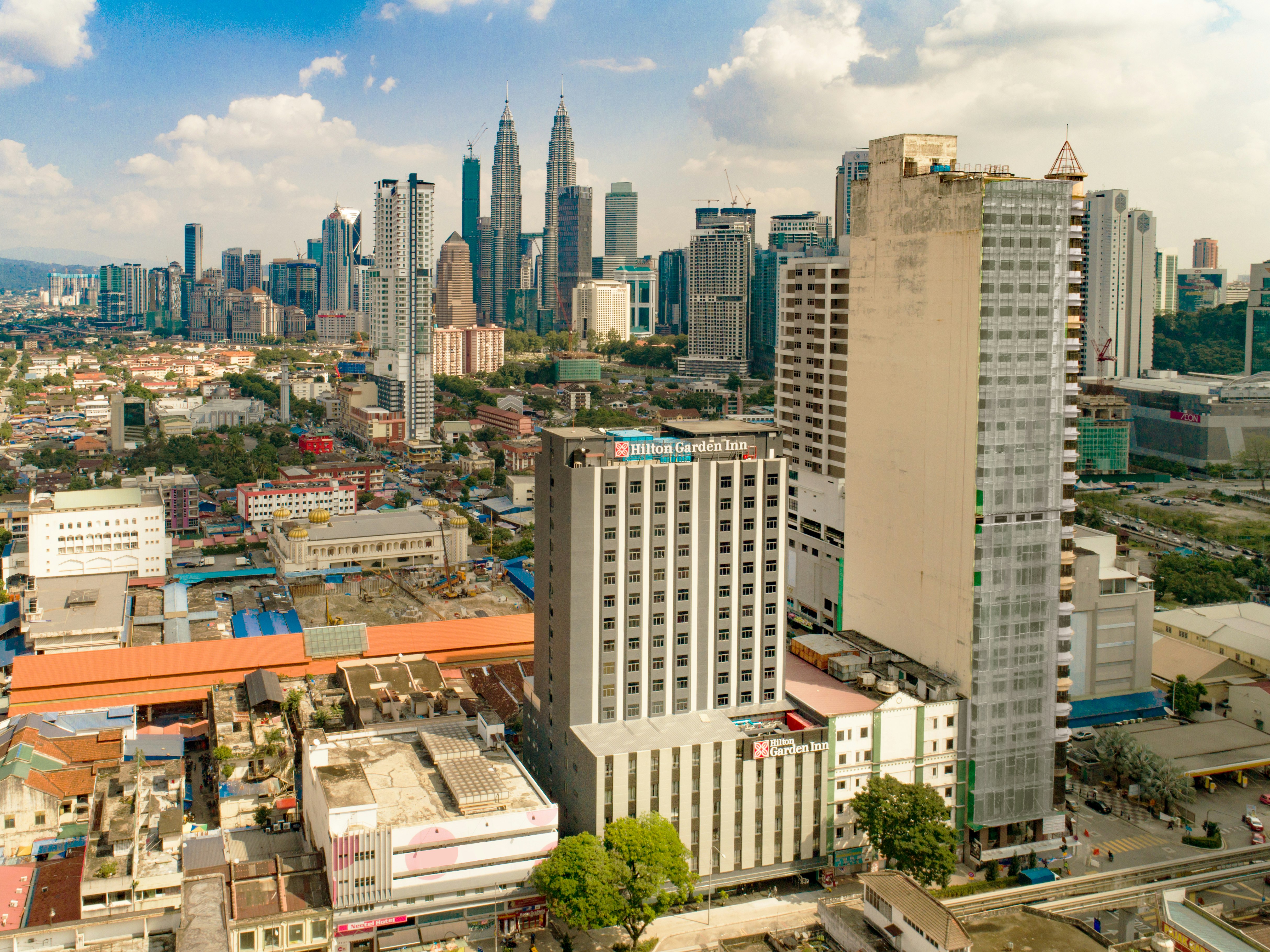 HILTON GARDEN INN KUALA LUMPUR JALAN TUANKU ABDUL RAHMAN NORTH 33/33