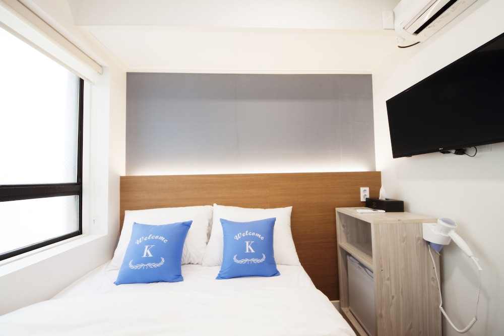 K-Guesthouse Seomyeon 1 24/66