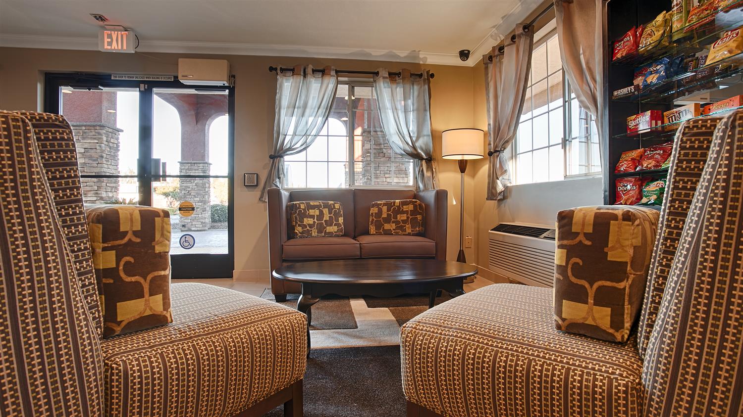 Best Western Willows Inn 15/25