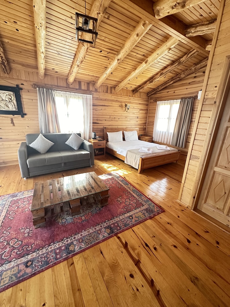 Doganin Ruhu Otel, Bungalow & Restaurant 44/61