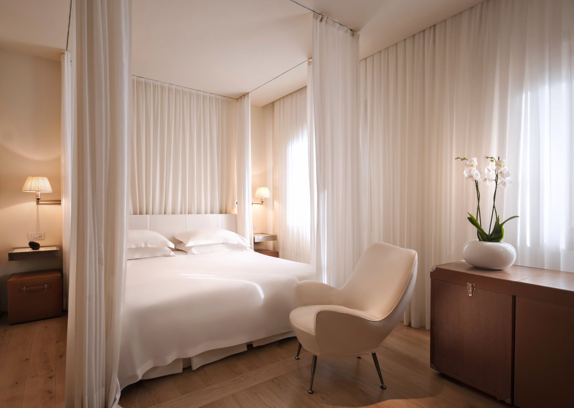 CONTINENTALE, SUPERIOR, DOUBLE BED