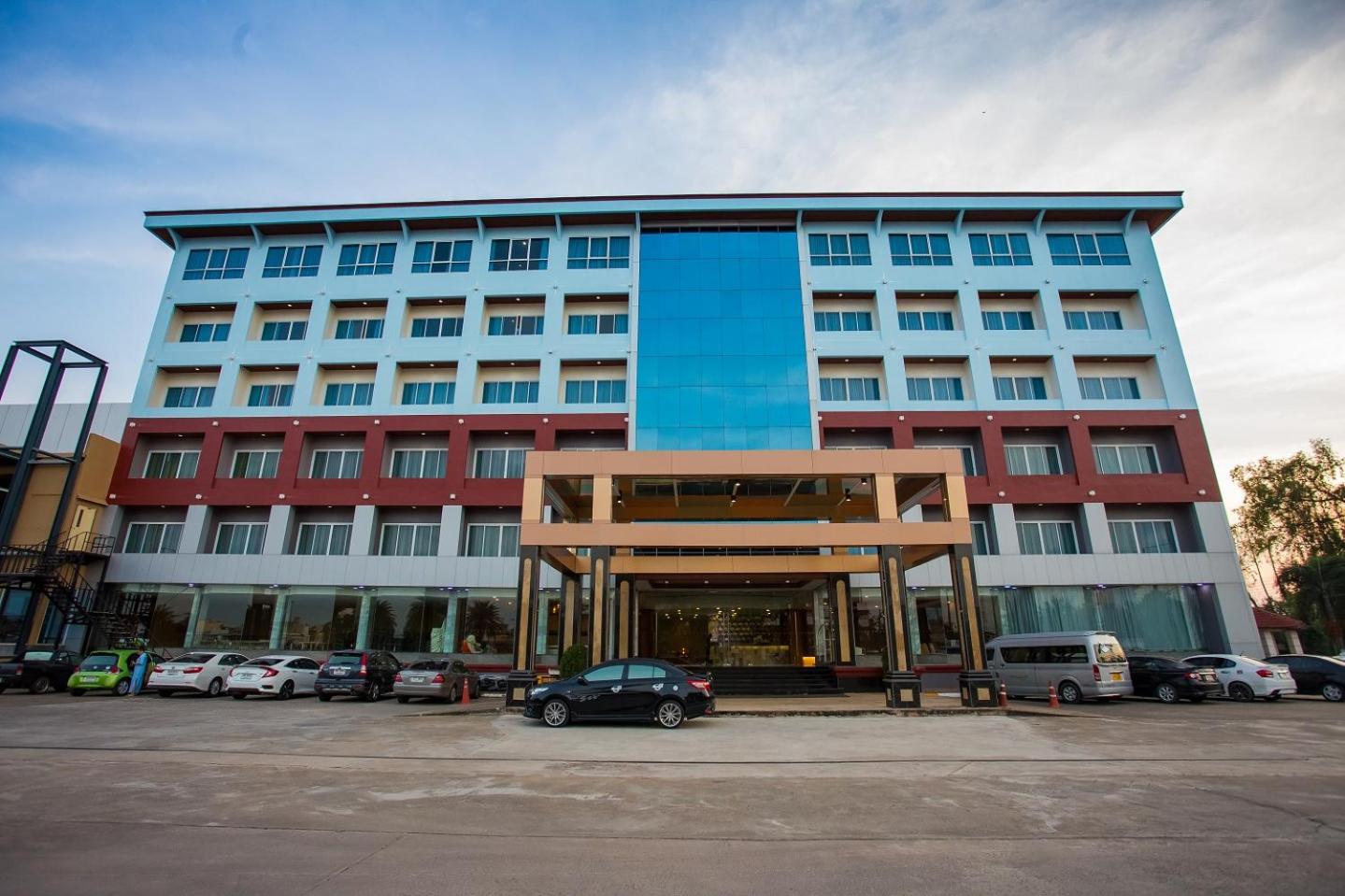 CBD 2 Hotel 10/46