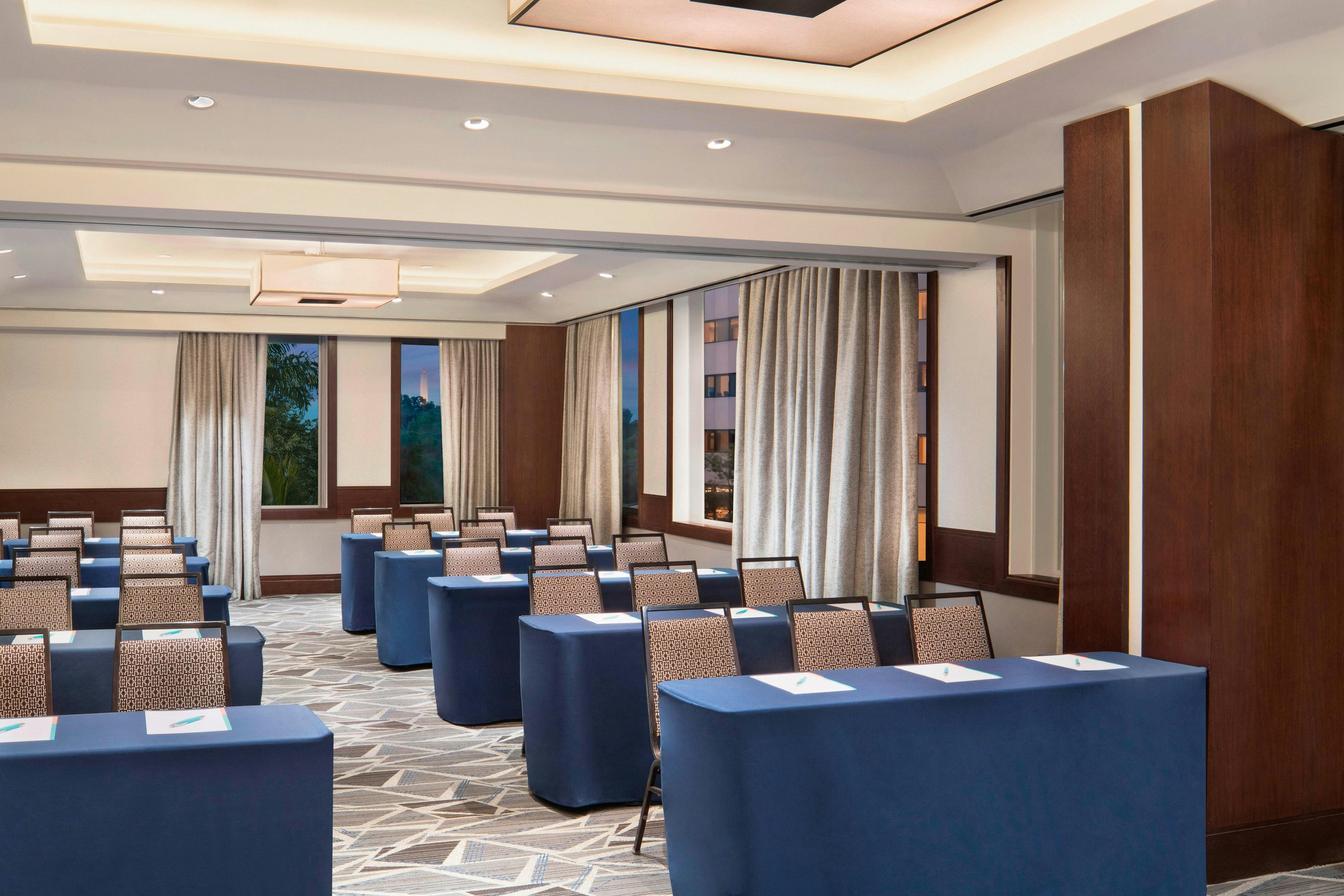 Le Meridien Arlington 35/38