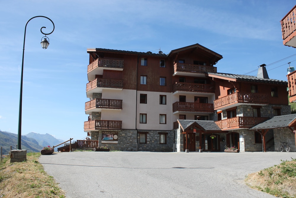 Les Chalets De Ladonis 4/64