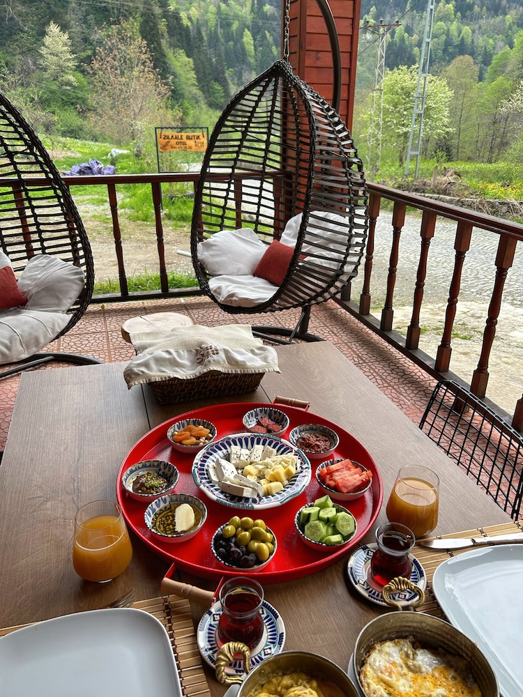 Zilkale Butik Otel 33/48