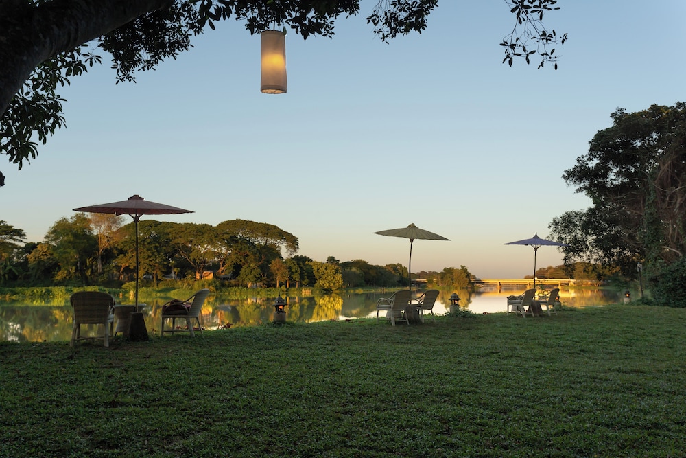 The Legend Chiang Rai Boutique River Resort and Spa 81/87